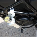 BMW GS650 Installation