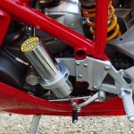 Ducati 1098 Installation