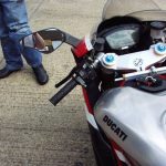 Ducati 1198 Corse Switch