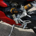 Ducati 1199 Panigale Installation