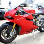 Ducati 1199 Panigale Profile