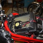 Ducati 900 Monster Control Box Location