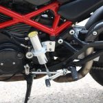 Ducati 900 Monster Installation