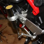 Ducati Diavel Installation