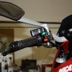 Ducati Diavel Switch