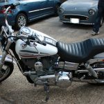 Harley Davidson Supaglide Profile