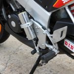 Honda CBR125R Installation