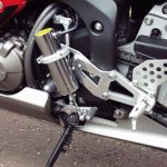 Honda CBR600RR Installation