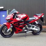 Honda CBR600RR Profile