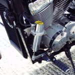 Honda Shadow 600 Installation