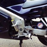 Honda VFR750 Installation