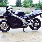 Honda VFR750 Profile