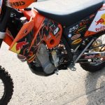 KTM 250 EXC Profile