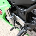 Kawasaki 250R Installation