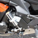 Kawasaki ER6 Installation