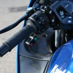 Kawasaki ZZR 600 Switch