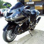 Kawasaki ZZR1400 Profile