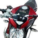 MV Agusta Dagster R - Right-handed cable clutch and hydraulic brake. Also Right-handed switchgear conversion using K-Lever mirror mount