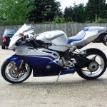 MV Agusta F4-1000 Profile