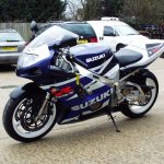 Suzuki GSXR 750-2003 Profile