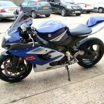 Suzuki GSXR1000-K6 Profile