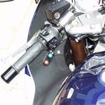 Suzuki GSXR1300R - Hayabusa Switch