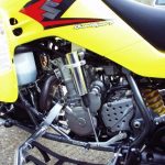 Suzuki Quadsport Installation