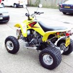 Suzuki Quadsport Profile