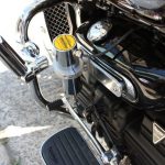 Triumph Rocket 3 Installation