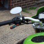 Triumph Street Triple Switch