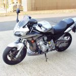 Yamaha Fazer 1000 Profile