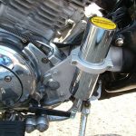 Yamaha Virago 750 Installation