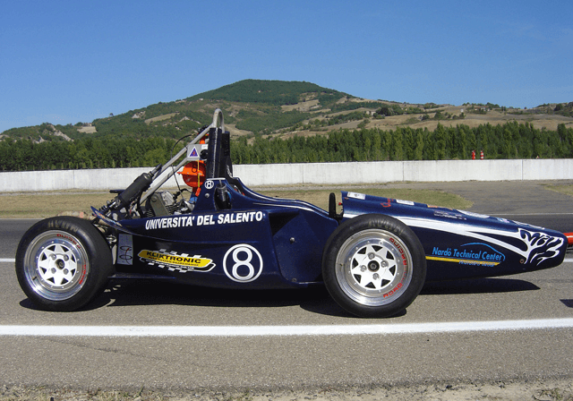 University of Salento FSAE