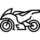 Motorcyle Icon